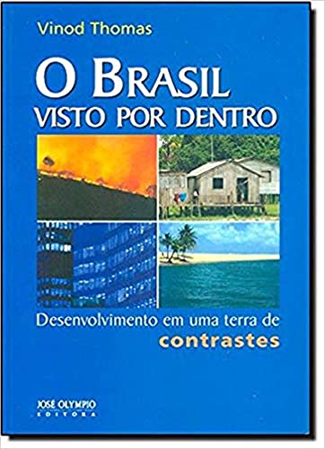 Stock image for BRASIL VISTO POR DENTRO, O for sale by medimops