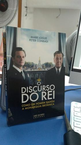 Imagen de archivo de O Discurso Do Rei (Em Portuguese do Brasil) a la venta por Librairie Th  la page