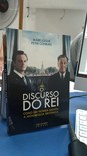 Stock image for O Discurso Do Rei (Em Portuguese do Brasil) for sale by Librairie Th  la page