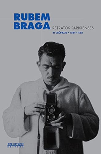 Beispielbild fr Retratos Parisienses: 31 Cronicas (1949-1952) (Em Portugues do Brasil) zum Verkauf von ThriftBooks-Atlanta