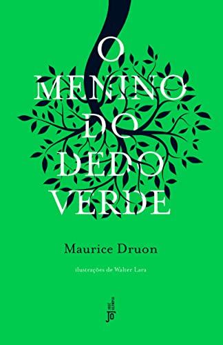 9788503013222: O Menino do Dedo Verde (Em Portuguese do Brasil)