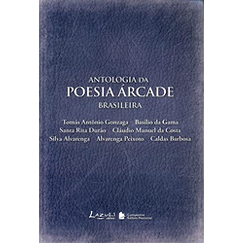 Imagen de archivo de Antologia da poesia rcade brasileira a la venta por Livraria Ing