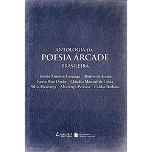 Stock image for Antologia da poesia rcade brasileira for sale by Livraria Ing