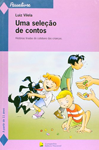 Stock image for livro uma seleco de contos luiz vilela 2009 for sale by LibreriaElcosteo