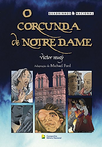 9788504011401: O Corcunda De Notre Dame (Em Portuguese do Brasil)