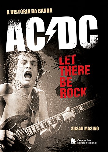 Stock image for livro a historia do acdc let there be rock susan masino 2009 for sale by LibreriaElcosteo