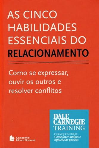 Stock image for _ os cinco habilidades essenciais do relacionamento de dale for sale by LibreriaElcosteo