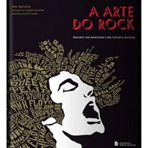 9788504017274: A Arte Do Rock