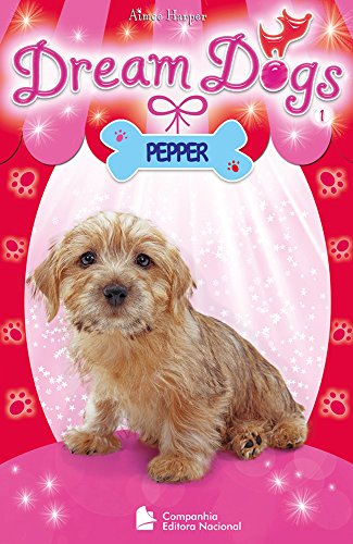Stock image for pepper dream dogs harper aimee for sale by LibreriaElcosteo