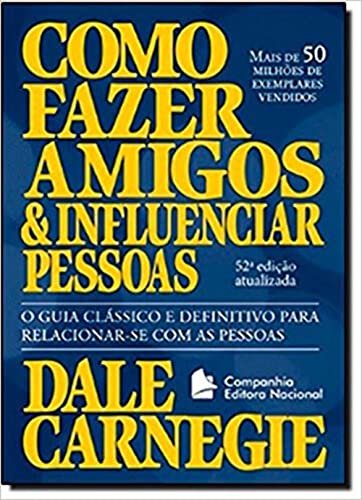 Stock image for Como Fazer Amigos e Influenciar Pessoas (Em Portugues do Brasil) for sale by Ergodebooks