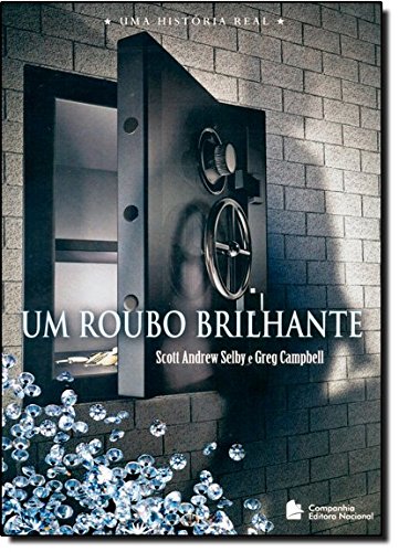 Beispielbild fr _ livro um roubo brilhante greg campbell 2012 zum Verkauf von LibreriaElcosteo