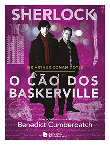 Beispielbild fr Sherlock - O co dos Baskerville zum Verkauf von medimops