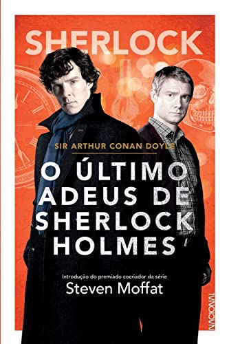 o ultimo adeus de sherlock holmes de arthur conan doyle p - Arthur Conan Doyle