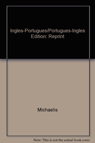 Stock image for Ingles-Portugues/Portugues-Ingles for sale by Redux Books