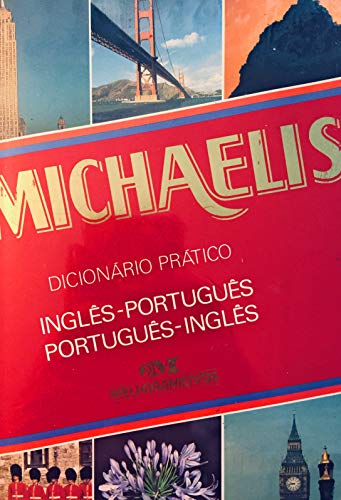 Basic Michaelis English-Portuguese, Portuguese-English Dictionary: Dicionario Basico Michaelis Ingles-Portugues-Ingles (Em Portuguese do Brasil)