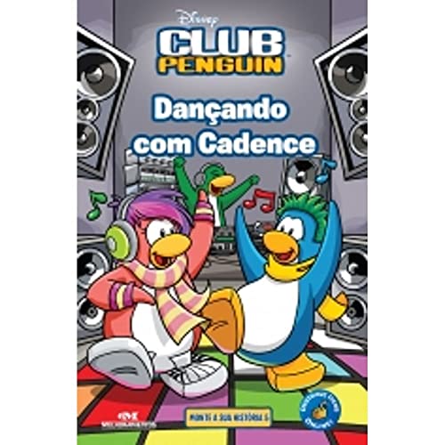 Stock image for Dan?ando Com Cadence (Em Portuguese do Brasil) for sale by Reuseabook