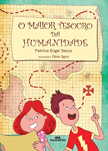 Beispielbild fr O Maior Tesouro Da Humanidade (Em Portuguese do Brasil) zum Verkauf von medimops