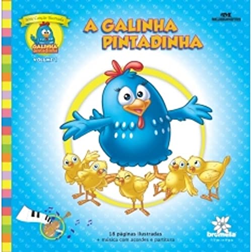 Stock image for A Galinha Pintadinha for sale by Decluttr