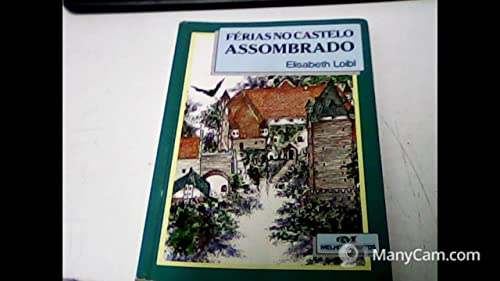 Stock image for Frias no Castelo Assombrado for sale by Luckymatrix