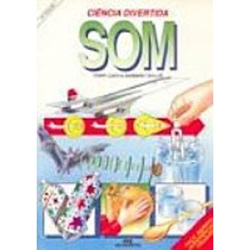 Stock image for Som. Ciencia Divertida (Em Portuguese do Brasil) for sale by GF Books, Inc.