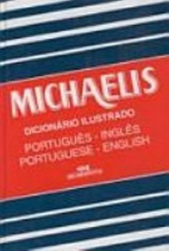 Stock image for Michaelis Dicionario Ilustrado / Illustrated Dictionary, Volume II Portugues-Ingles, Portuguese-English for sale by KULTURAs books