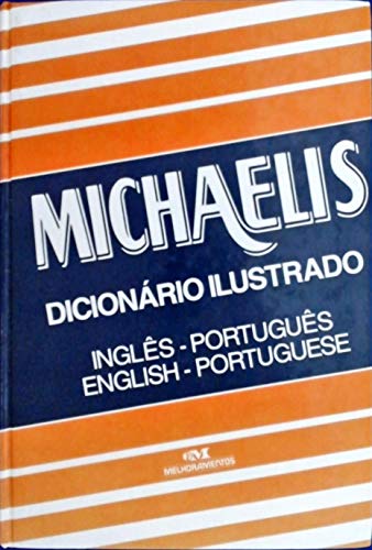 Stock image for Michaelis Dicionario Ilustrado / Illustrated Dictionary, Volume I: Ingles-Portugues, English-Portugeuse (Portuguese and English Edition) for sale by Wonder Book