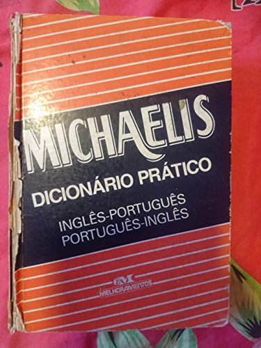 Beispielbild fr Dicionario Practico Michaelis: English-Portuguese / Portuguese-English zum Verkauf von Wonder Book