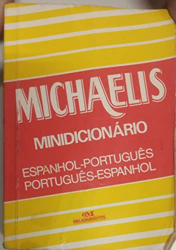 9788506017241: Mini Michaelis Dicionario: Espanhol-Portugues/Portugues-Espanhol