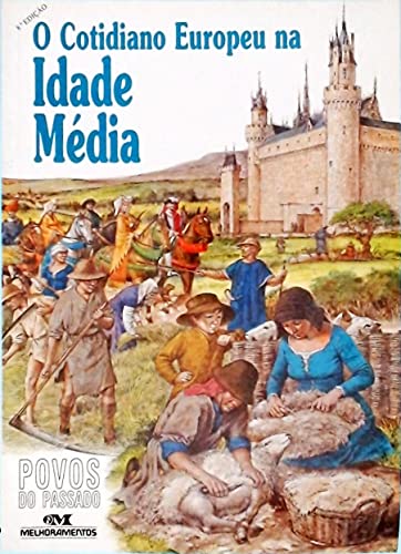 Imagen de archivo de O Cotidiano Europeu Na Idade Media a la venta por WorldofBooks