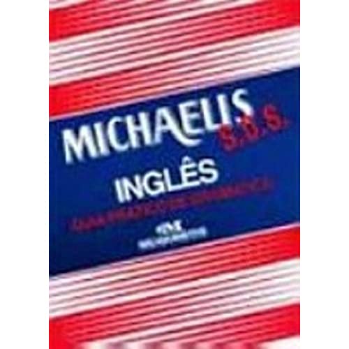 Stock image for Michaelis S.O.S. Ingles Guia Pratico de Gramatica for sale by ThriftBooks-Dallas