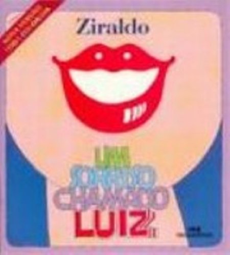 Imagen de archivo de Um Sorriso chamado Luiz a la venta por Luckymatrix