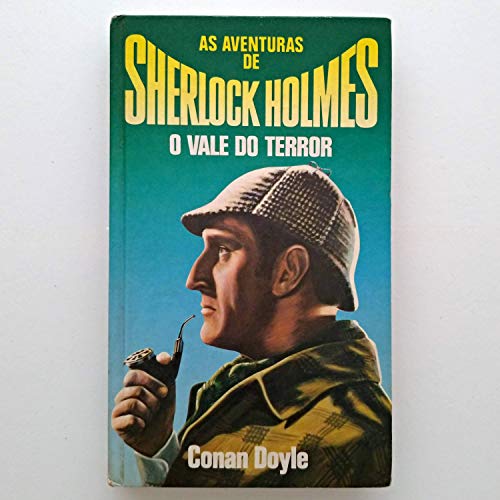 9788506029961: Sherlock Holmes. O Vale Do Terror (Em Portuguese do Brasil)