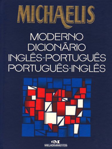9788506031230: Michaelis Moderno Dicionario: English-Portuguese / Portuguese-English