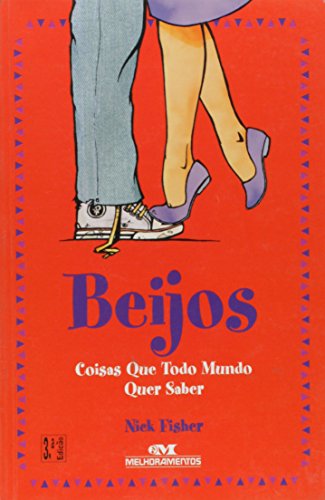 Stock image for livro beijos coisas que todo mundo quer saber nick f for sale by LibreriaElcosteo