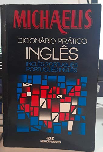 Imagen de archivo de Michaelis Dicionario Pratico Ingles-Portugues, Portugues-Ingles a la venta por HPB-Red