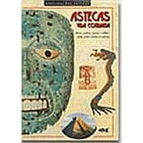 Stock image for livro astecas vida cotidiana ricos e pobres jovens e velhos saiba como viviam os astecas c for sale by LibreriaElcosteo