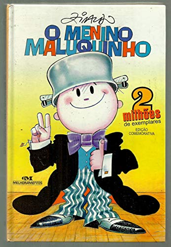 Stock image for O MENINO MALUQUINHO for sale by The Unskoolbookshop