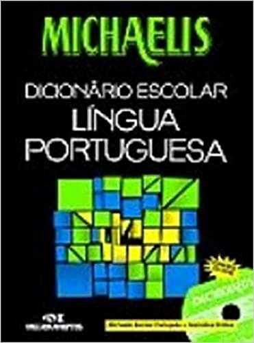 Stock image for Michaelis: Dicionrio Escolar da Lngua Portuguesa for sale by medimops