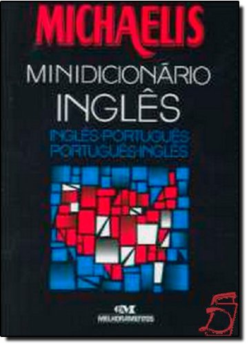 Stock image for Michaelis: Minidicionário Inglês-Português/ Português-Inglês for sale by Half Price Books Inc.