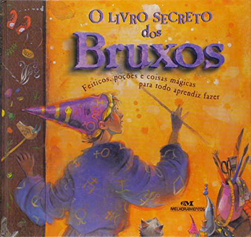 Stock image for _ o livro secreto dos bruxos for sale by LibreriaElcosteo