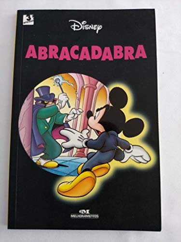 Stock image for _ livro abracadabra desconhecido Ed. 2002 for sale by LibreriaElcosteo