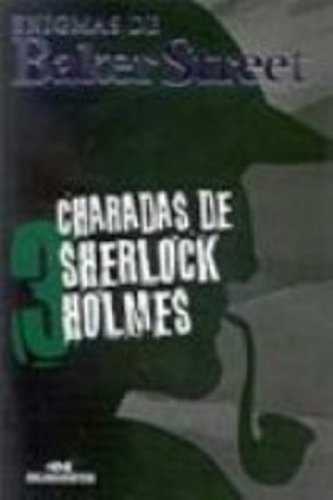 Stock image for livro charadas de sherlock holmes e tom bullimore Ed. 2006 for sale by LibreriaElcosteo