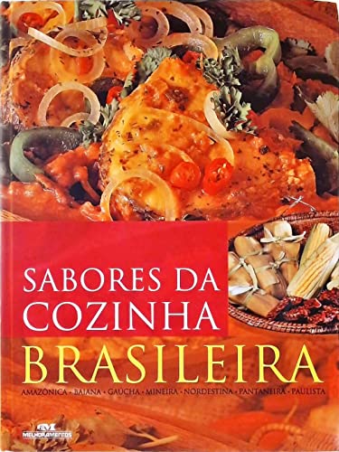 Stock image for sabores da cozinha brasileira for sale by LibreriaElcosteo