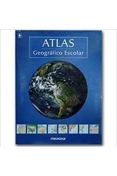 Stock image for atlas geografico escolar 5 edico Ed. 2008 for sale by LibreriaElcosteo