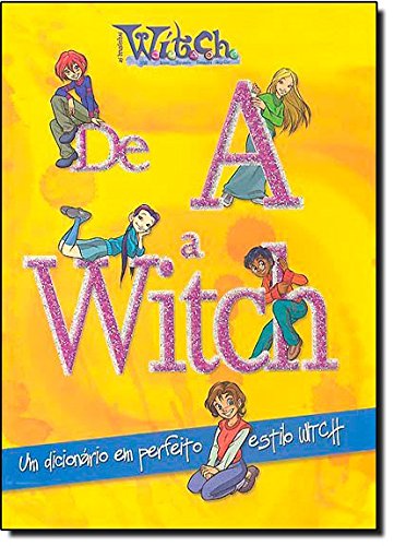 Estojo Wítch - Dicionário. De A A Witch - Grátis Quebra-Cabeça ( 120 Peças  ) + O Coração De Kandrakar (Em Portuguese do Brasil) - Vários Autores:  9788506051634 - AbeBooks