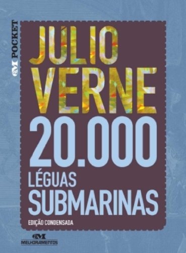 9788506054765: 20.000 Lguas Submarinas (Portuguese Edition)