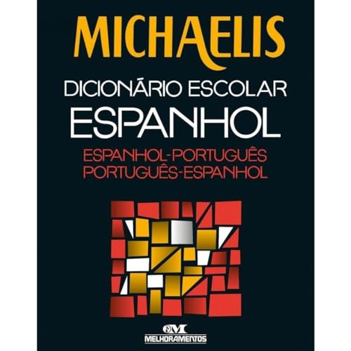 Stock image for Michaelis Dicionrio Escolar Espanhol (Em Portuguese do Brasil) for sale by medimops