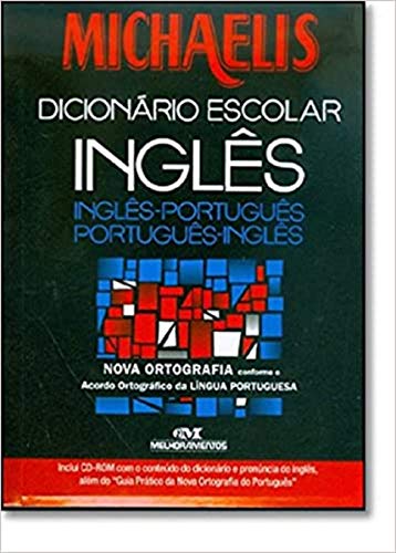 Stock image for Michaelis English-Brazilian Portuguese & Brazilian Portuguese-English School Dictionary for sale by SecondSale