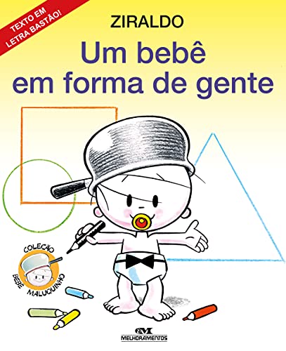 Beispielbild fr Um Beb Em Forma De Gente (Em Portuguese do Brasil) zum Verkauf von medimops