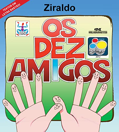 Beispielbild fr Os Dez Amigos (Em Portuguese do Brasil) zum Verkauf von medimops